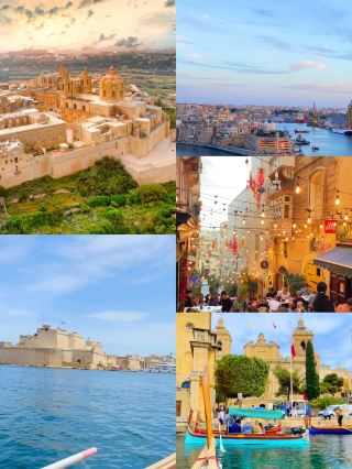 The heart of Malta
