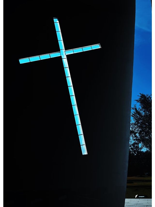 休斯頓「Chapel of st.Basill」
