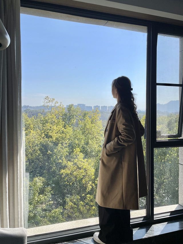 第一次來桂林就住到了一家性價比超高的酒店
