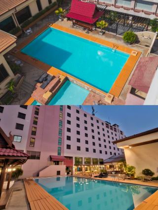 A hidden gem in Suphan Buri, Thailand - Songphanburi Hotel