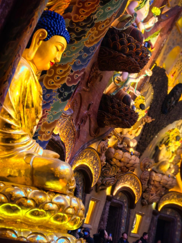 南京小眾景點—牛首山