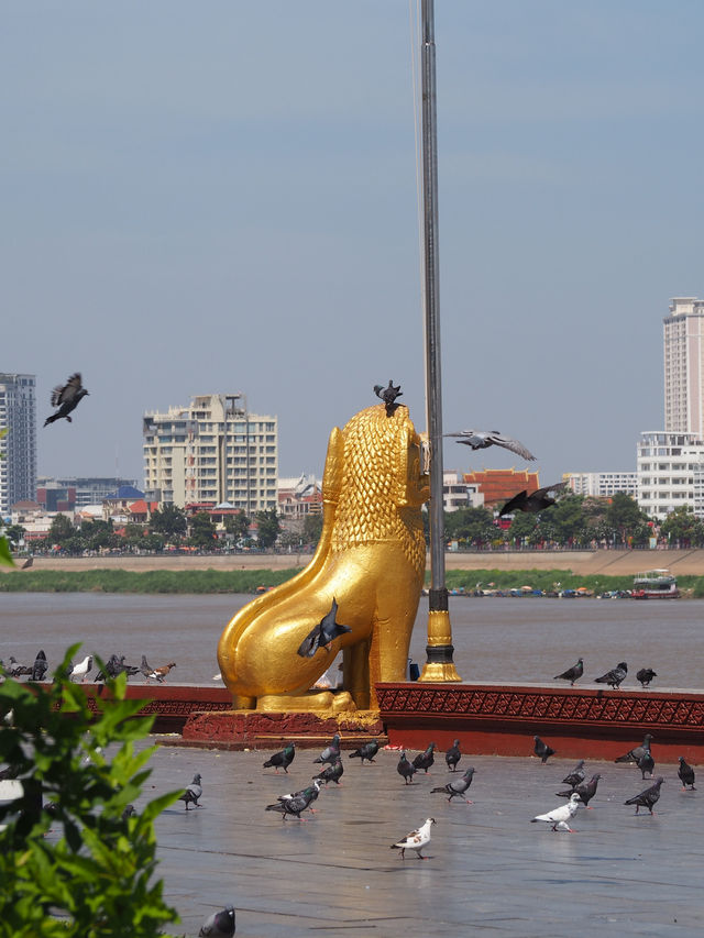 Phnom Penh Heritage Day Trip Itinerary