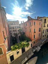 威尼斯 | 加布里埃拉庭院酒店推薦