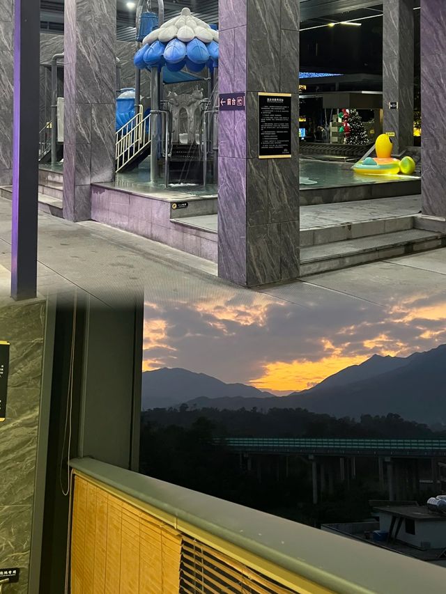 揭陽溫泉酒店