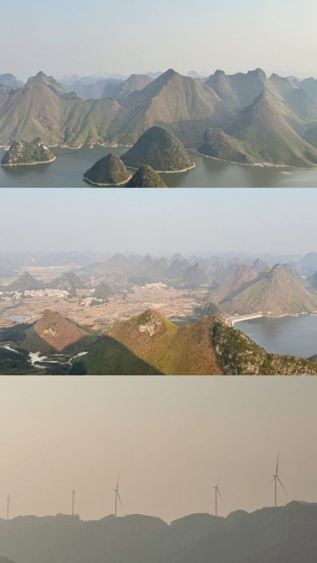 全球最美的山居然在這裡！！！