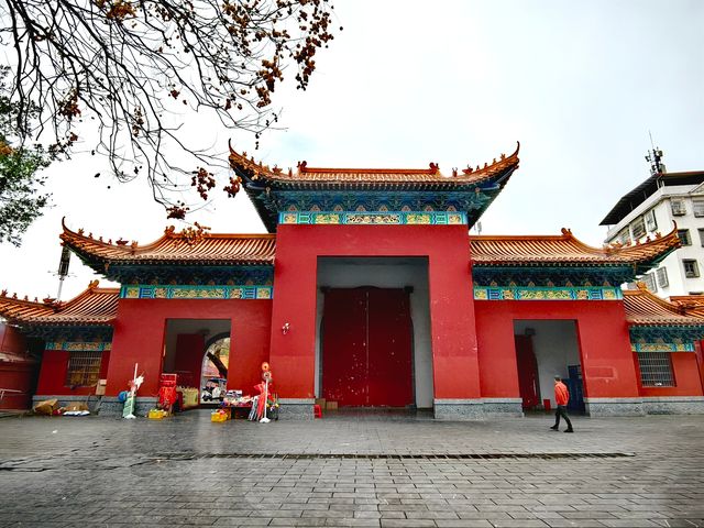 桂林全州湘山寺
