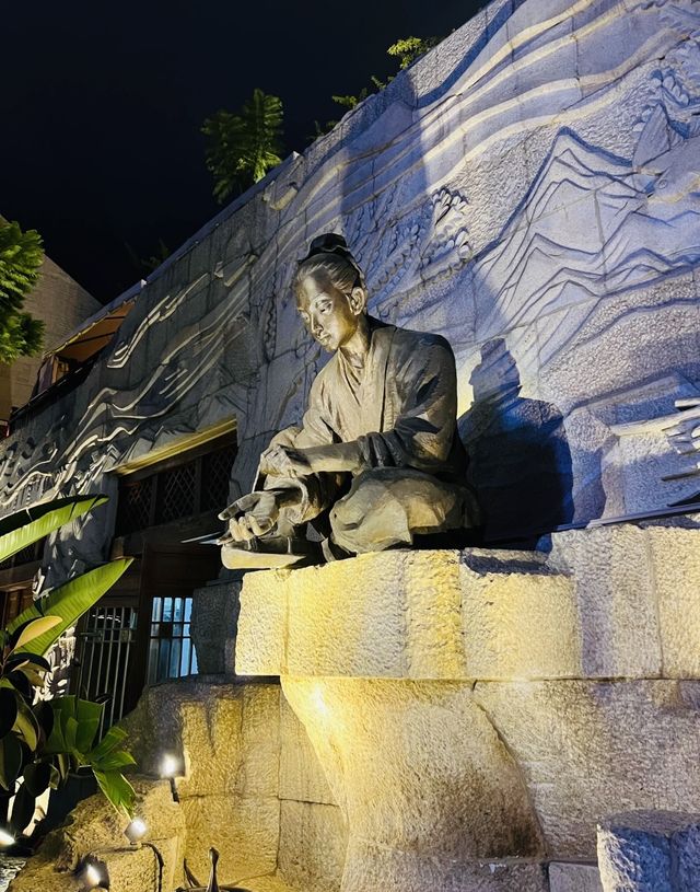 唐園，夢回大唐的絕美之地