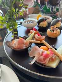# 新加坡富麗敦海灣酒店