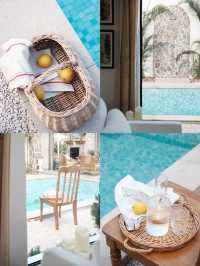 staycation｜不經意間闖進了「南法莊園」