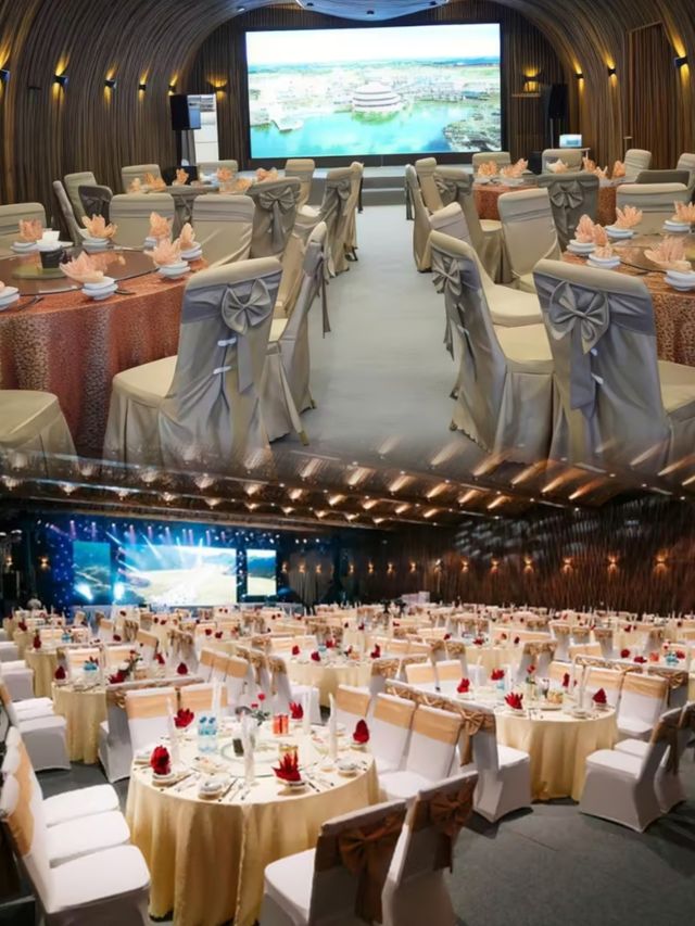 寧平維達納溫德姆至尊酒店，夢幻體驗