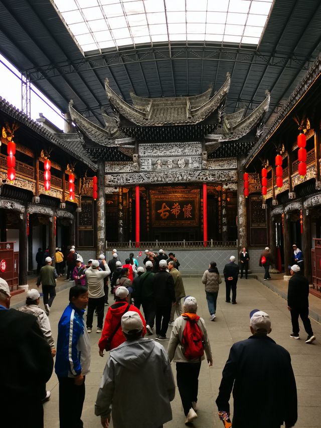 福建泰寧 | 明清收藏文化大觀園：泰寧明清園