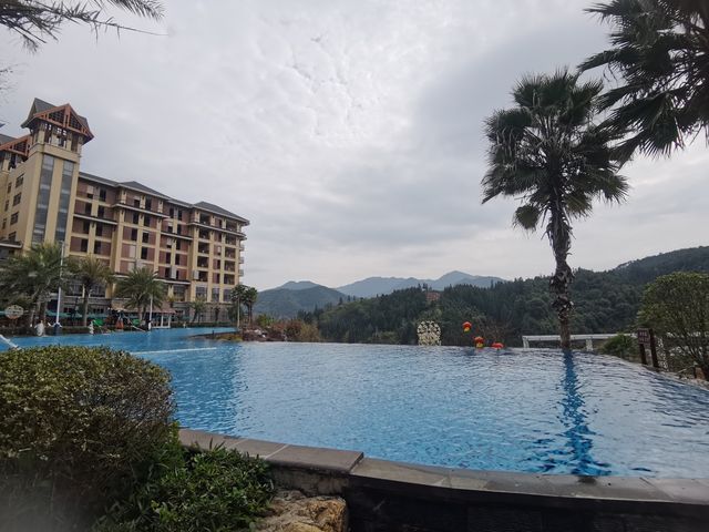 森林裏的溫泉,放鬆身心的療愈之旅——賀州西溪溫泉 森林裏的溫泉,放鬆身心的療愈之旅——賀州西溪溫泉