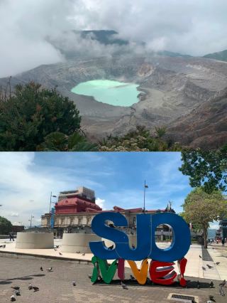 코스타리카 수도 산호세