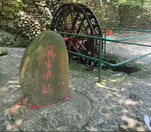 被問爆的小眾寶藏地|肇慶紫雲谷