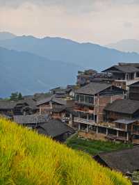 龍脊梯田-三江老友記超全旅遊攻略別錯過