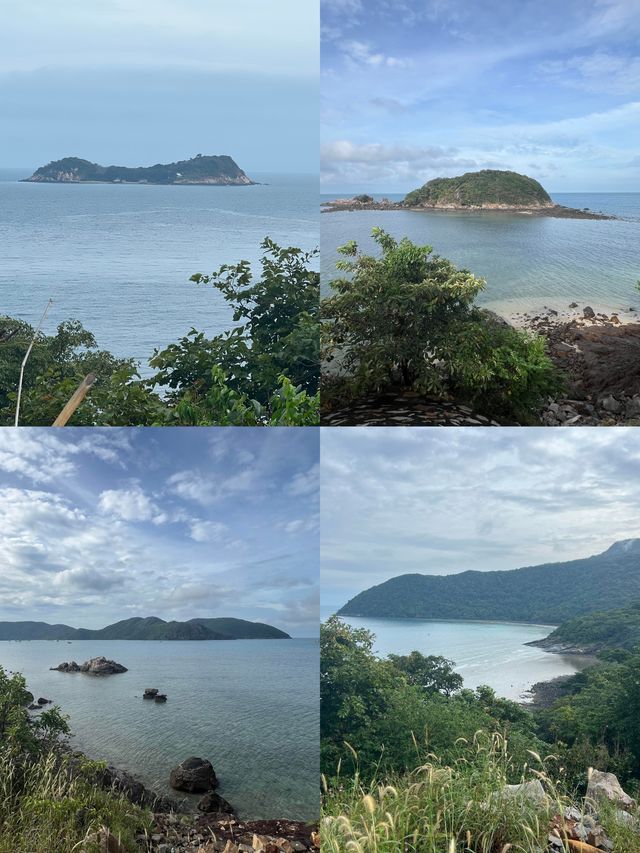 崑崙島：自然的啟示之島