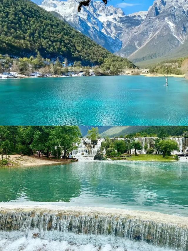 人間仙境美景文案這裡特別適合旅遊