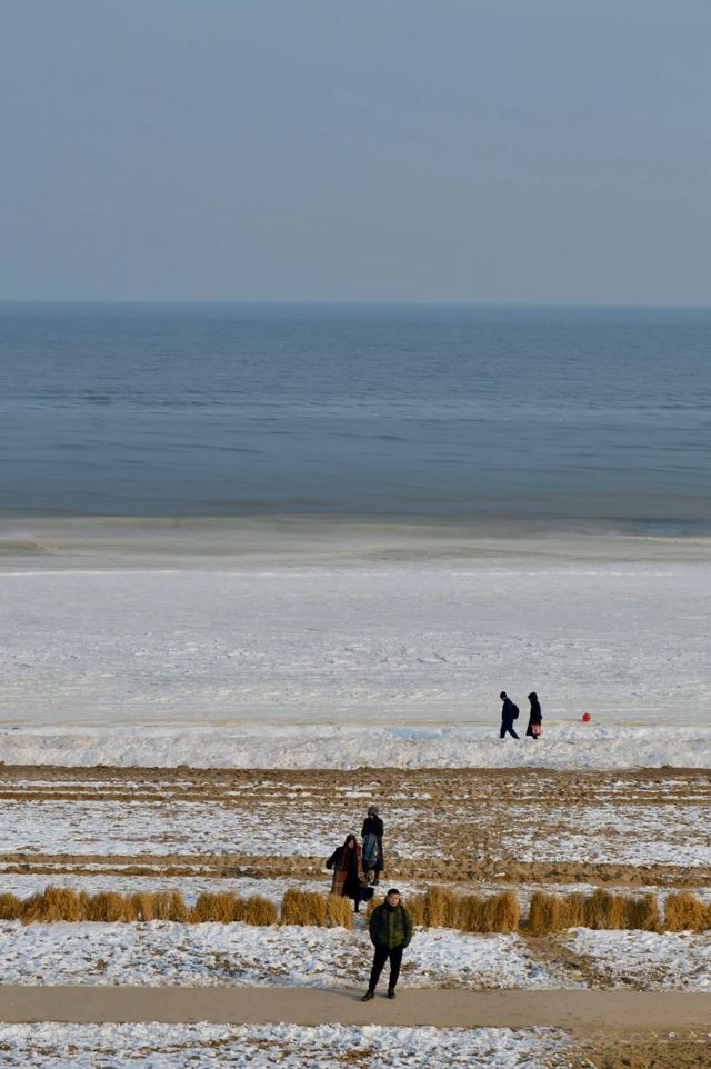 海邊日記︱秦皇島三天兩晚錯峰出行