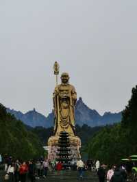 九華山——大願文化園