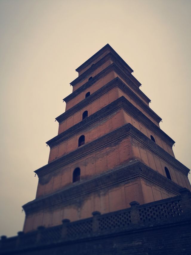 古都西安，一場穿越千年的旅行