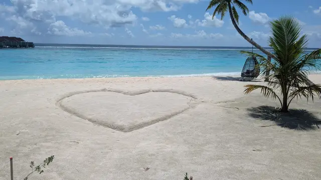 몰디브 TUI BLUE Olhuveli Romance | 초호화 경험    호텔: TU