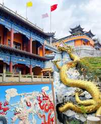哇！東華禪寺，充滿神秘色彩的聖地