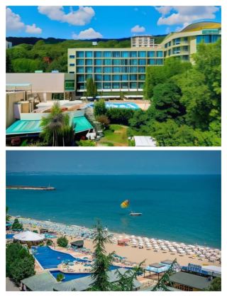 Varna Palm Beach Hotel: Your Guide to a Luxurious Beachfront Stay