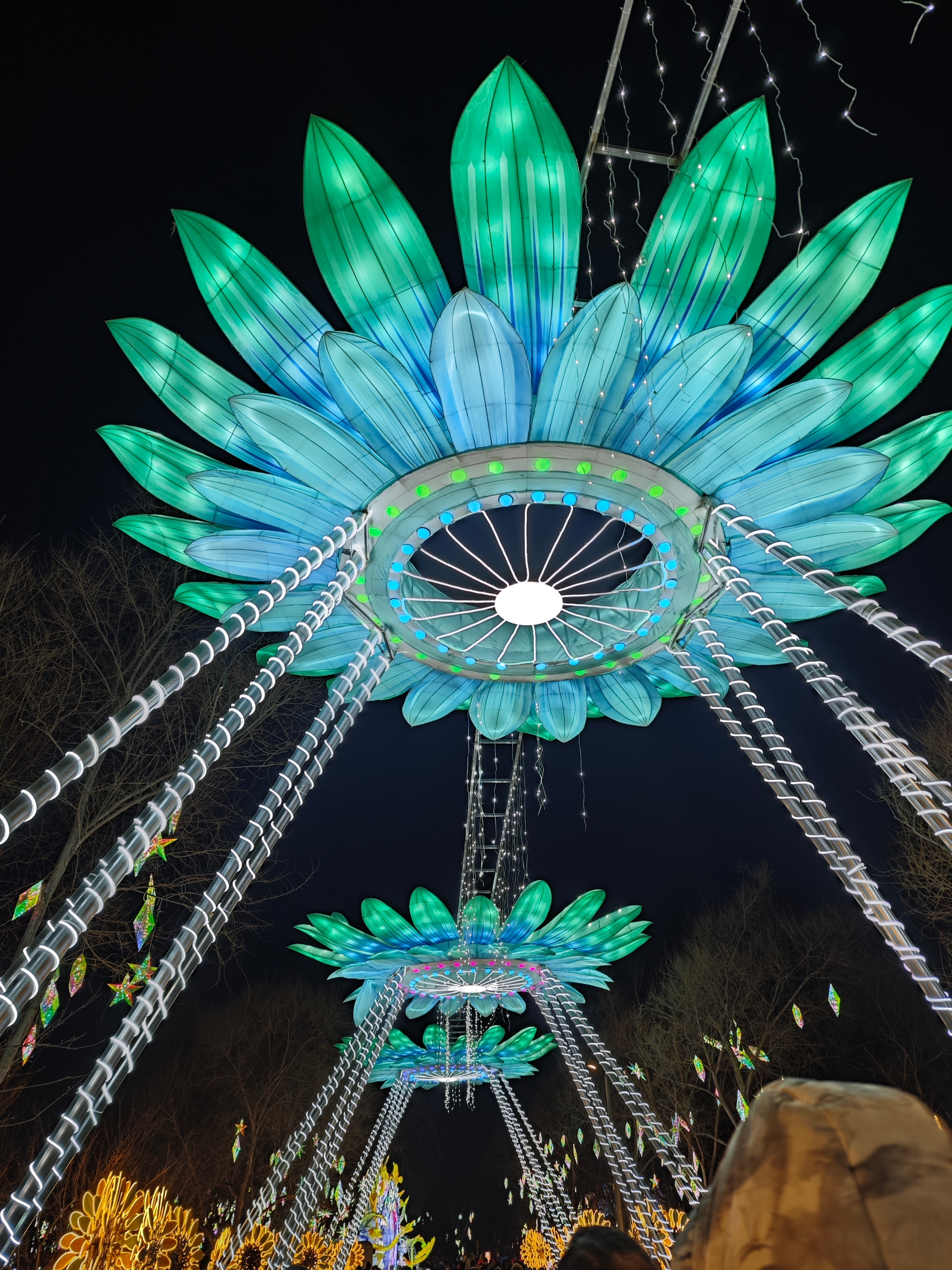 ccp 蓄光祭り05 バラン 2025年5月23日(金)〜25日(日)の3日間「ハマフェスY166」開催に伴い