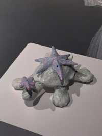 🎨 深圳的藝術之旅 - 海上世界文化藝術中心與歐陽娜娜藝術展 🎨