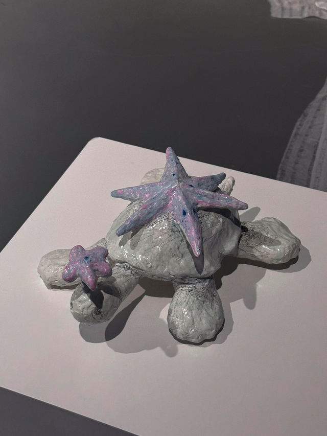 🎨 深圳的藝術之旅 - 海上世界文化藝術中心與歐陽娜娜藝術展 🎨