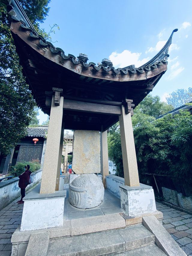 江蘇惠山·惠山寺