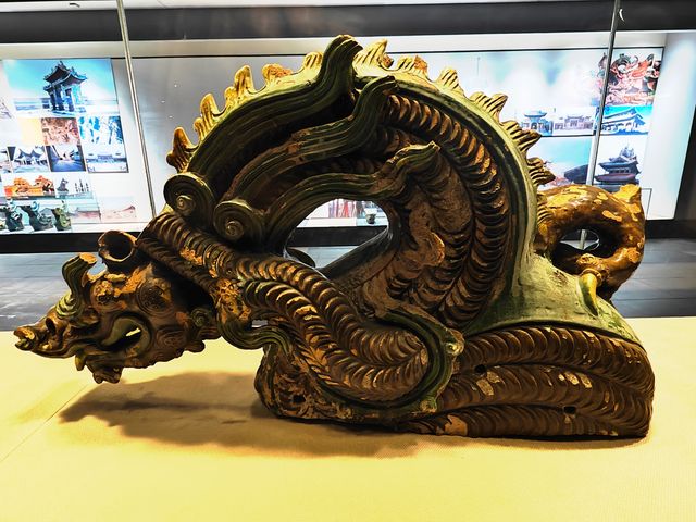 低調的全國琉璃之鄉《琉璃溢彩》展