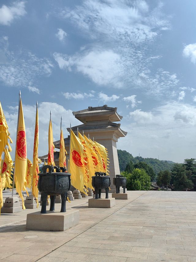 寒假延安遊老年人出行優選地