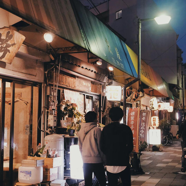 福岡夜遊攻略✨ 被低估嘅浪漫，都藏喺夜色裡