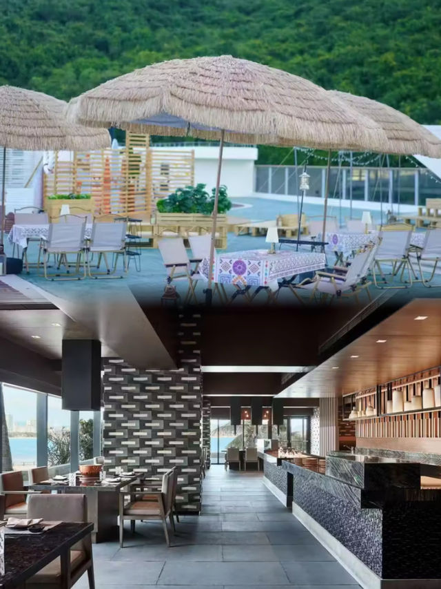 太驚喜！住進三亞嘅山海天JW萬豪酒店