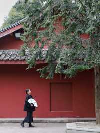 只適合單身去的寺廟