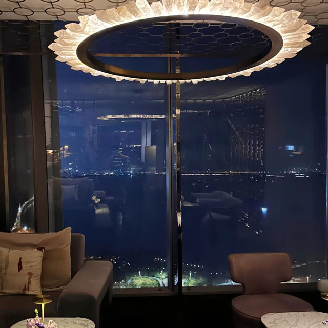 深圳必住！✨ 深圳鵬瑞萊佛士酒店，一眼就愛上啦