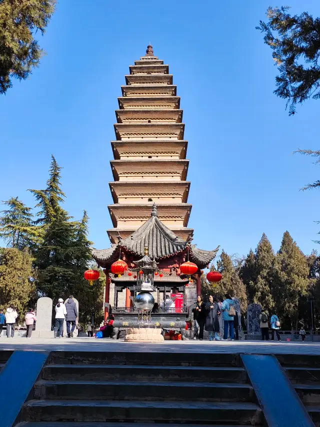 오월 연휴 필수 관광지! 백마사 반나절 투어 가이드 투어 포함