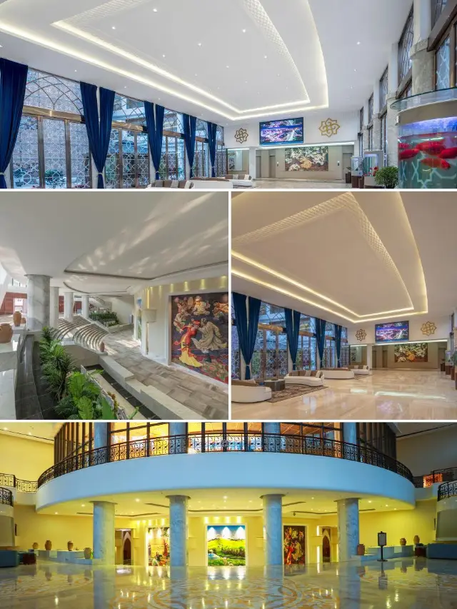 Experience Xinjiang culture in a tropical paradise! 