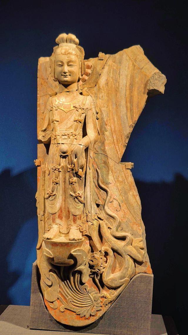 《青州博物館：為什麼這裡的文物如此“活”？》