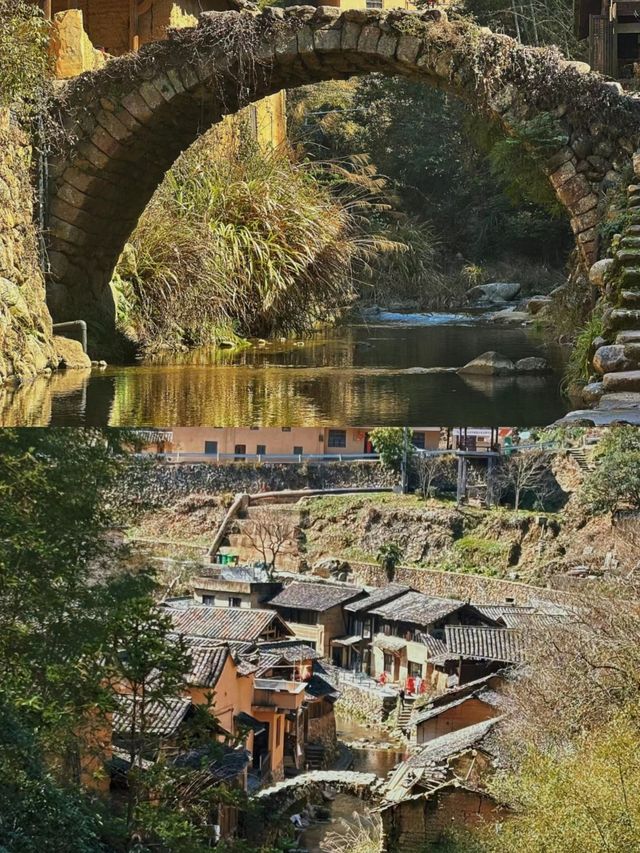 假期反向旅遊松陽治好咗我嘅精神內耗