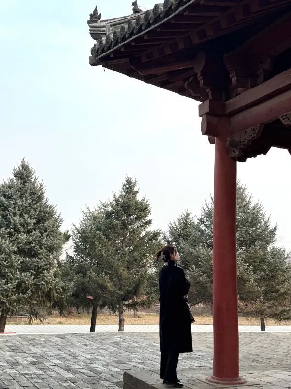 錦州義縣·奉國寺🙏