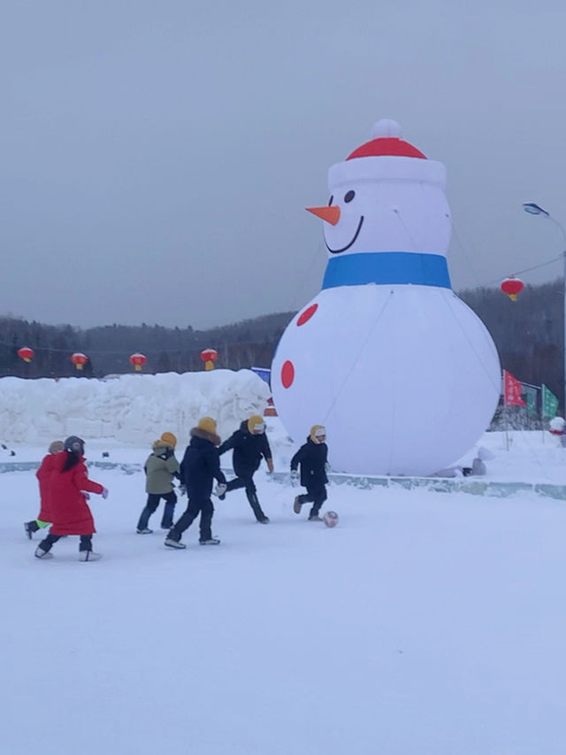 還在找雪鄉／伊春的平替？來看看這個驚喜吧！