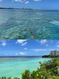 關島潛水之旅：探索海底天堂