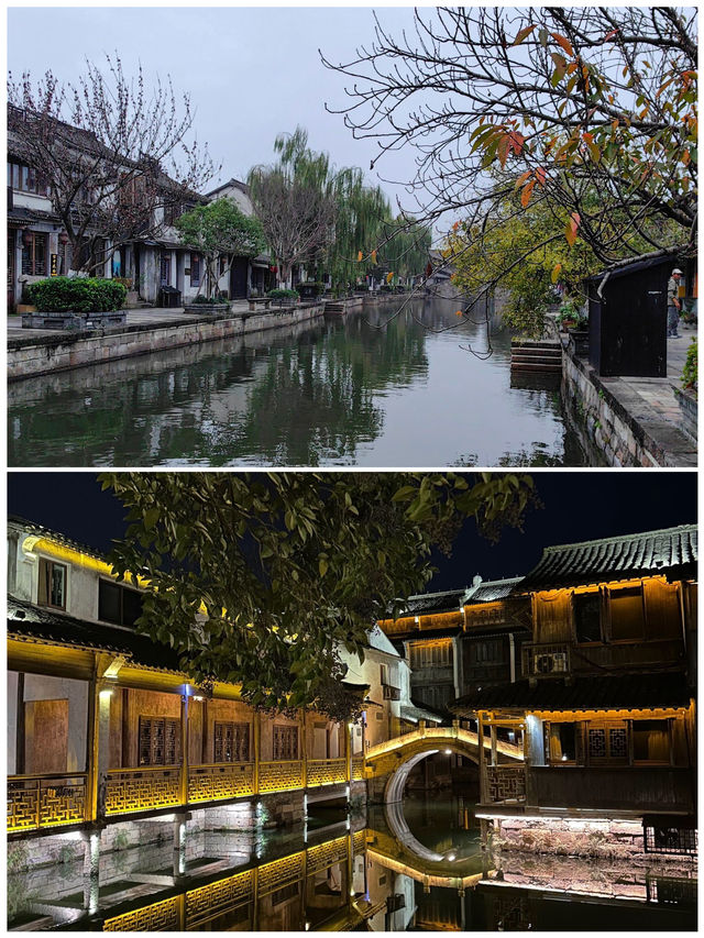 嘉興已回，真不建議3月去！因為一首歌來到一座城