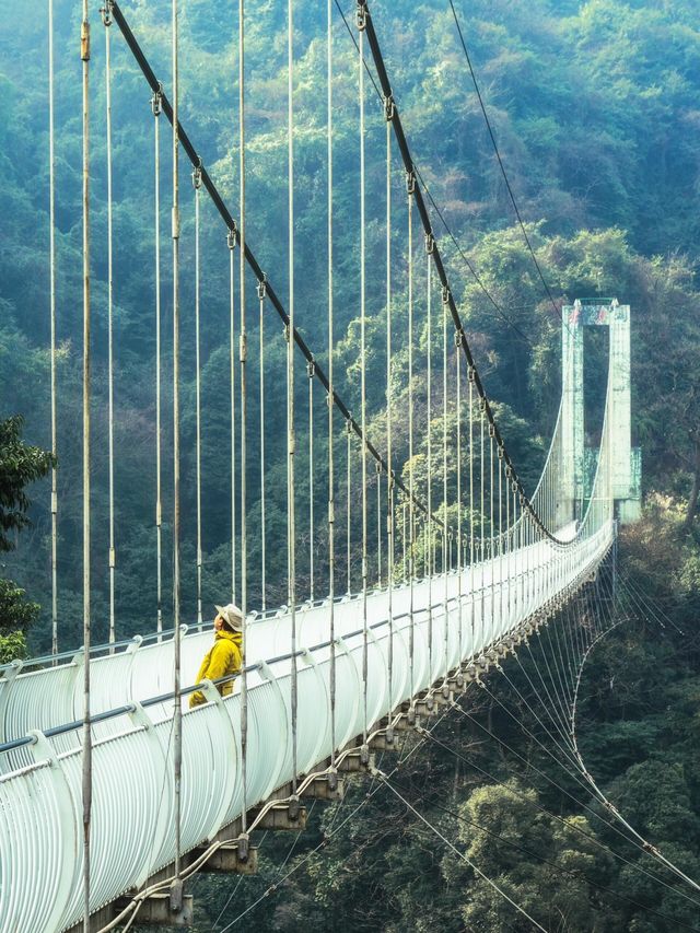 成都周邊還有個小眾佛山 佛教入蜀第一山