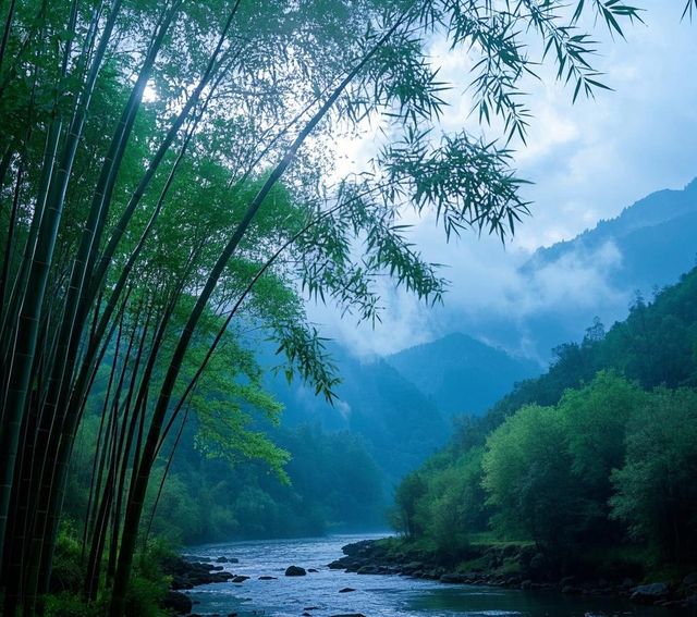 江南水鄉，詩畫浙江。