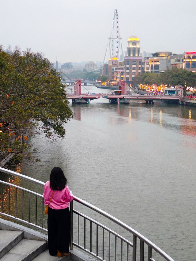 中山Citywalk 一天玩轉這個寶藏城市！