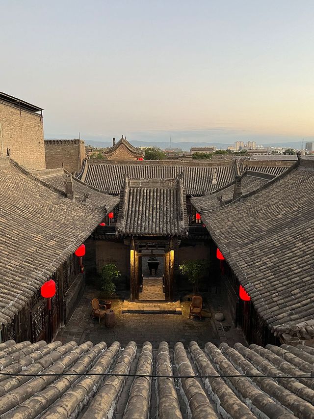 臨汾—晉中古鎮探秘  邂逅歷史韻味與風情
