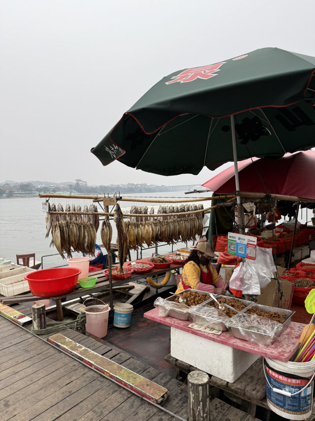 Day Trip in Ganzhou 